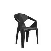 صندلی دسته دار پولاد کد F-22