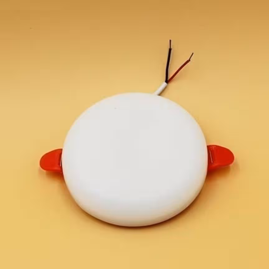 پنل هالوژن 10وات فول لایت ایران زمین با ضمانت تعویض،هالوژن 10وات ال ای دی،پنل سقفی فول لایت،پنل گرد سقفی،هالوژن توکار