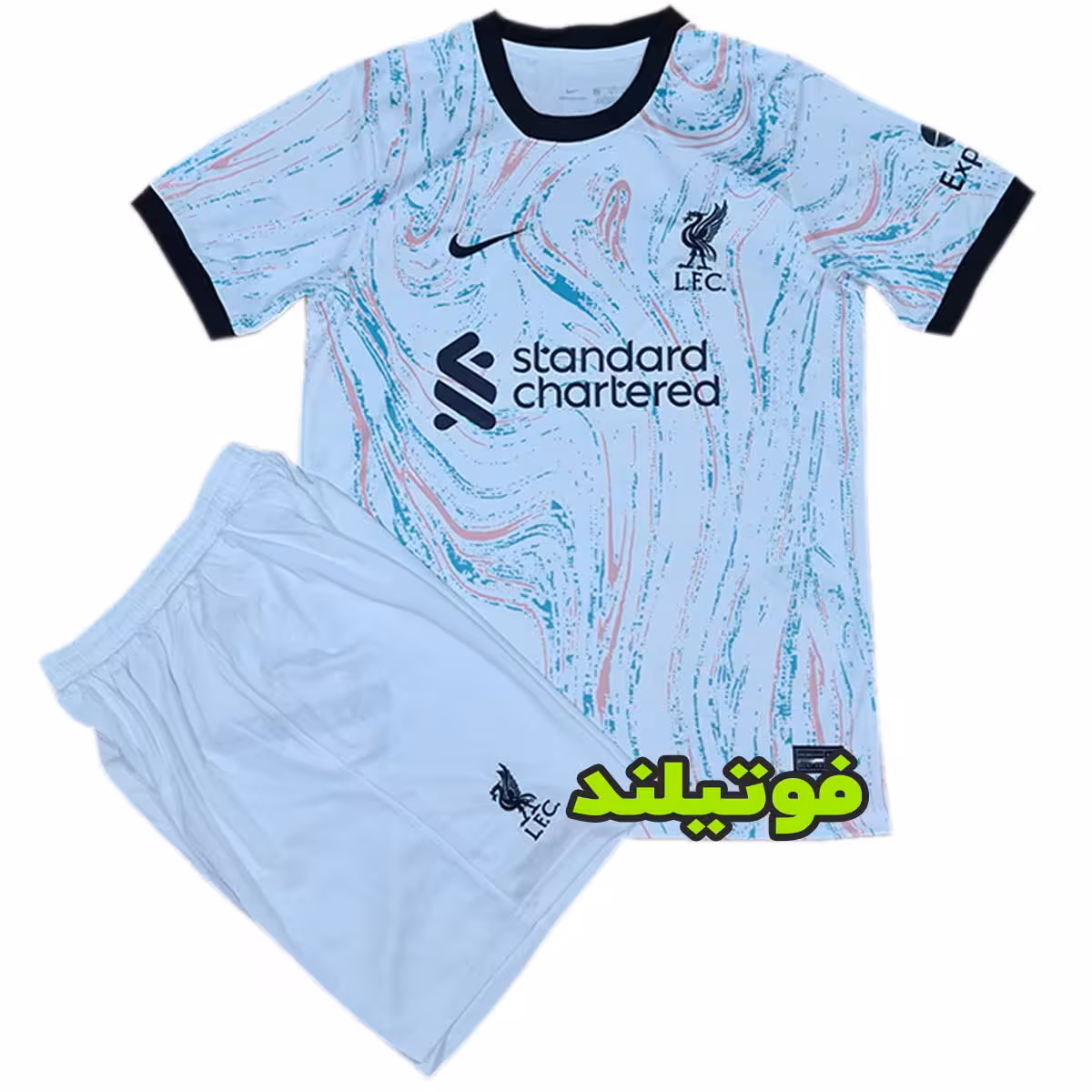 کیت کانسپت دوم لیورپول 2023