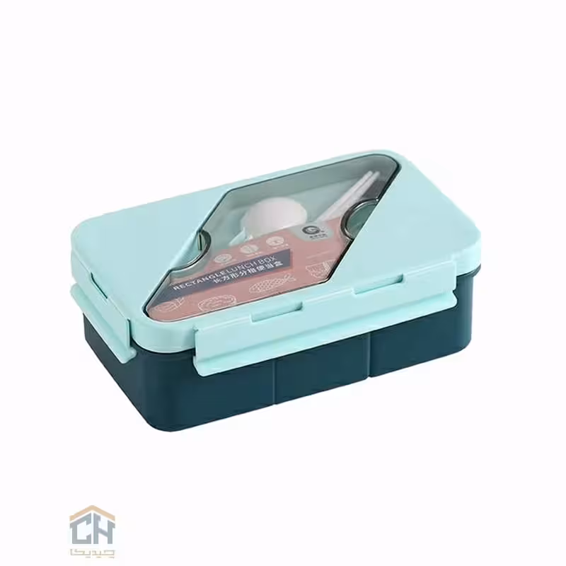 ظرف غذا مستطیل مدل 513