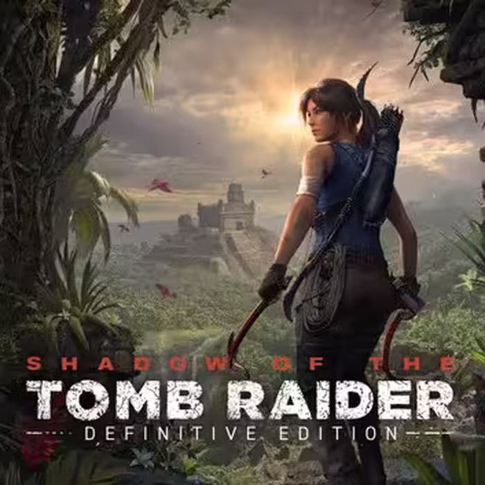 بازی Shadow of Tomb Raider Definitive Edition PS5/PS4 اکانت قانونی