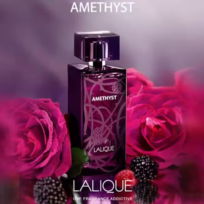 عطر ادکلن لالیک آمیتیس-بنفش زنانه اصل | Lalique Amethyst 100ml