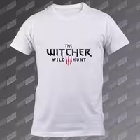 تیشرت مردانه طرح The Witcher 3 Wild Hunt TS-157