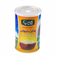 کره حیوانی کرمانشاهی، گاوی و گوسفندی، برند ادیب، وزن 1000 گرم