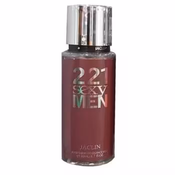 بادی اسپلش JACLIN مدل 221 حجم 140 میلی لیتر