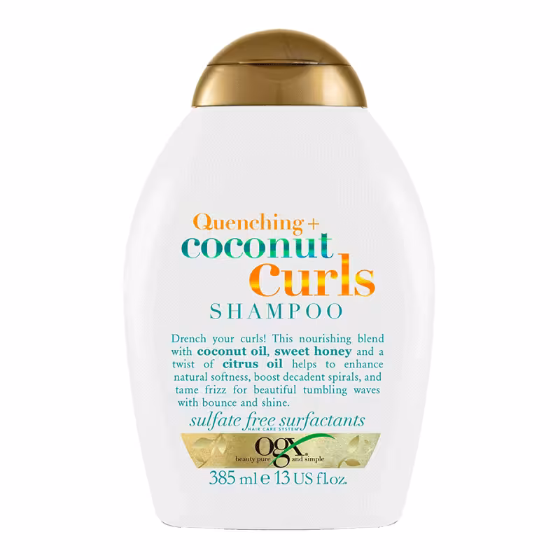 OGX Coconut Curls شامپو 385ml