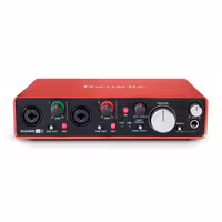 کارت صدا Focusrite 2i4 G2