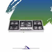 اجاق گاز صفحه ای اسنوا مدل SGH5-6801S