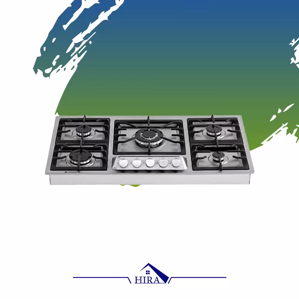 اجاق گاز صفحه ای اسنوا مدل SGH5-6801S