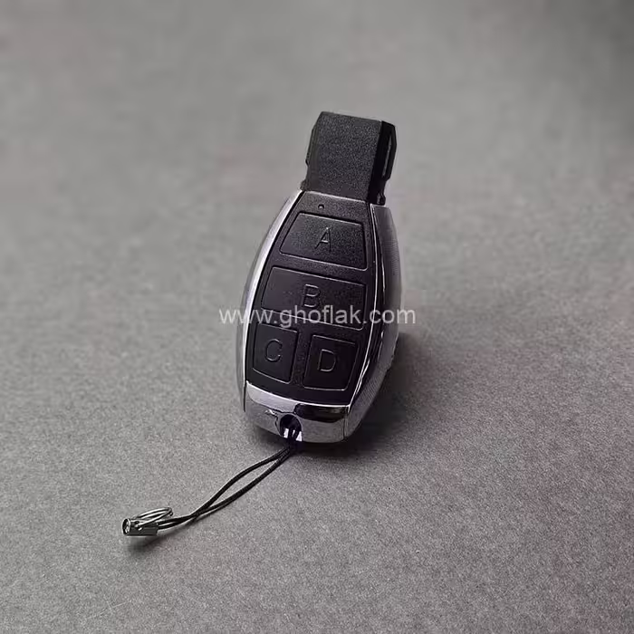 ریموت بلوتوثی فرکانس 433 بنزی