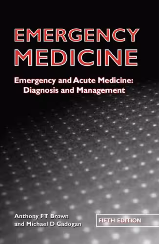 خرید و دانلود نسخه کامل کتاب Emergency Medicine (A Hodder Arnold Publication) - 5th edition