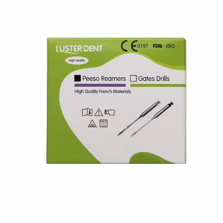 پیزو ریمر Lusterdent – Pesso Reamers