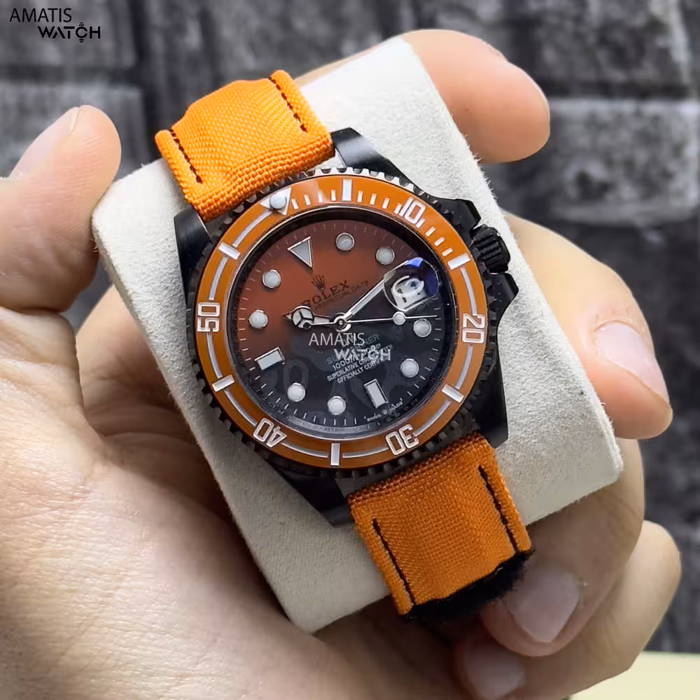 ساعت مچی مردانه رولکس 8432 Rolex Submariner Limited Edition