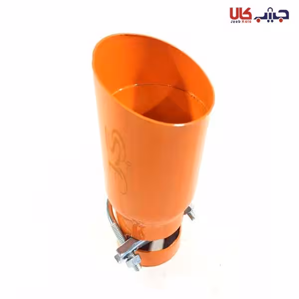 سر اگزوز پرایدی رنگی