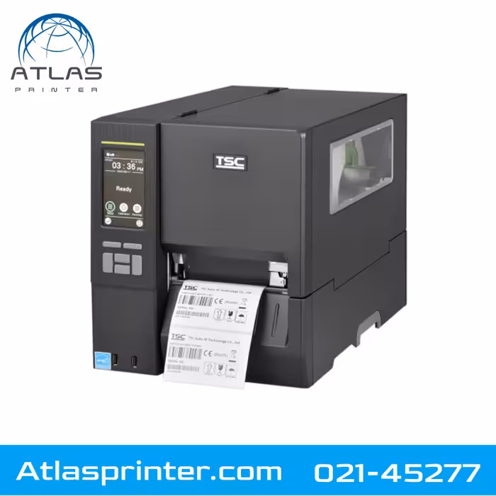 لیبل پرینتر تی اس سی TSC MH641