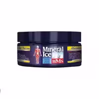 ژل ضد درد و خنک کننده عضلات مینرال آیس Mineral Ice حجم 100 میلی لیتر