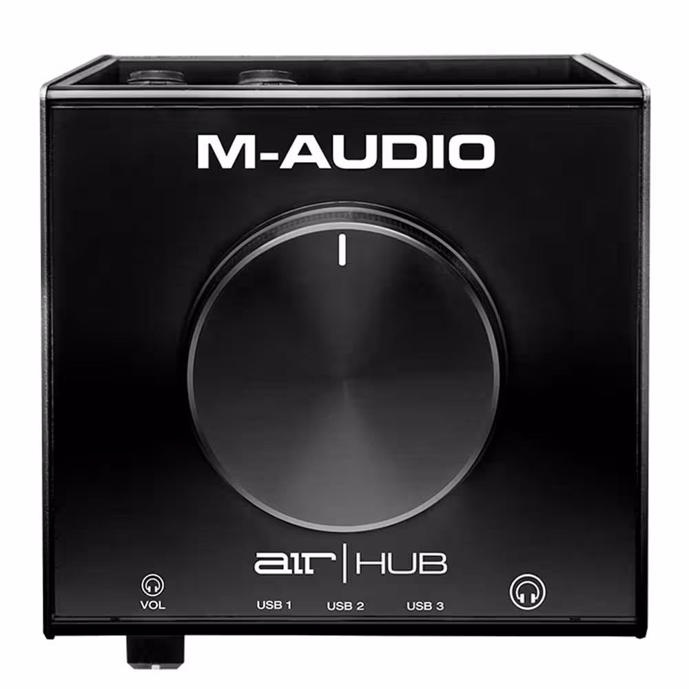 کارت صدا M-Audio AIR Hub