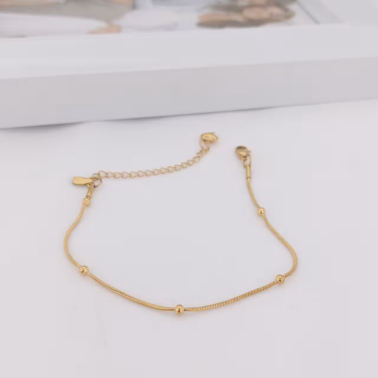 دستبند توپی ماری کد12670