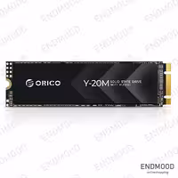 هارد اس اس دی اوریکو مدل ORICO-Y20M-128GB-BK-BP