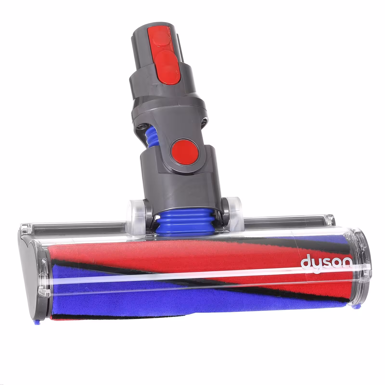 پارویی اورجینال دایسون مناسب مدل Dyson Genuine V8 Absolute Soft Roller Quick Release Floor Head Tool SV10 SV25 SV10E Vacuum Cleaner (ارسال 10 الی 15 روز کاری)