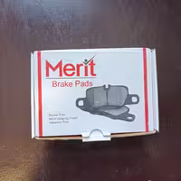 لنت ترمز عقب برلیانس سری3(H320/H330)مگان.پژو پارسElx پژو2008مریت Merit