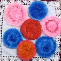 ظرف شور بافتنی