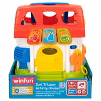 کلبه آموزشی موزیکال winfun