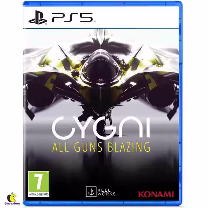 خرید بازی CYGNI : ALL GUNS BLAZING برای PS5