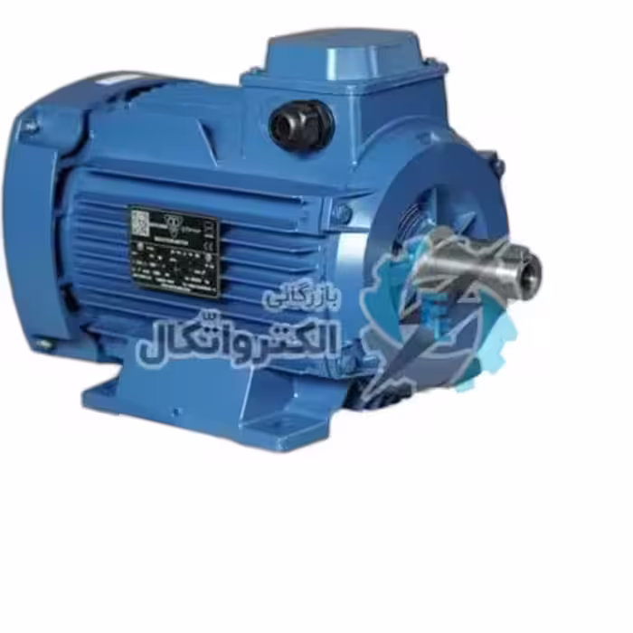 الکتروموتور موتوژن 4 اسب بخار 3 کیلووات