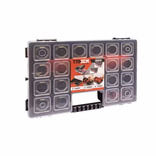 ارگانایزر ابزار پاترول گروپ مدل Tandem B 300