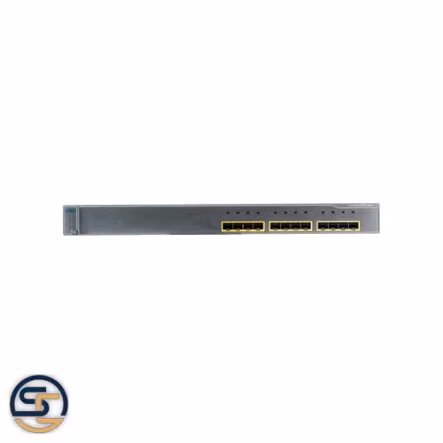 سوئیچ 12 پورت CISCO WS-C3750G-12S-E