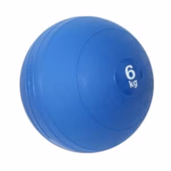 توپ اسلم بال پاورجیم وزن 6 کیلوگرم