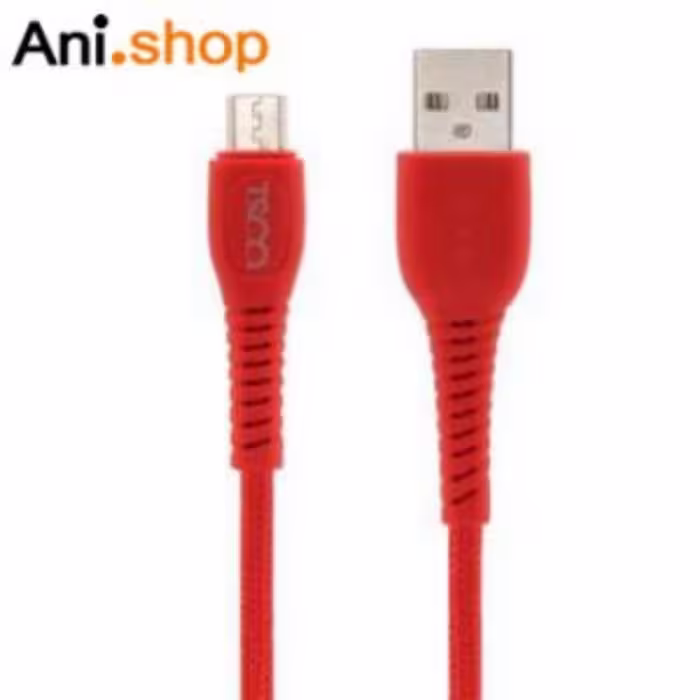 کابل مینی آیفونی TSCO TC MI 76 20cm دو سر L کدez8