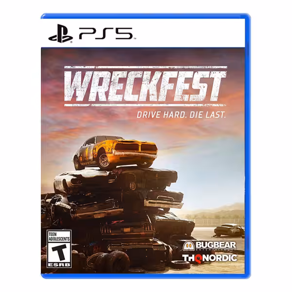 Wreckfest – PS5