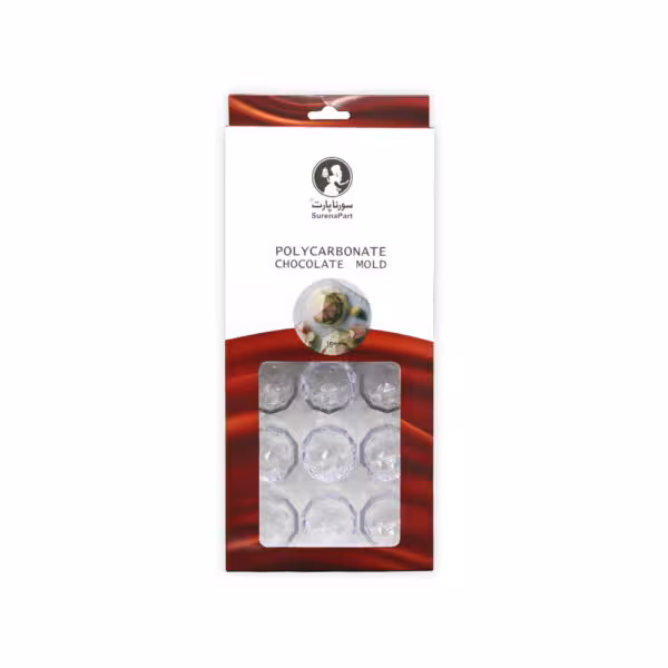 قالب پلی کربنات الماسی کد 15 سورناپارت