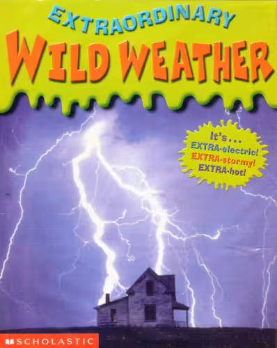 خرید و دانلود نسخه کامل کتاب Wild Weather (Extraordinary)