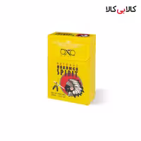 عطر جیبی زنانه سیگار نچرال اسنس اسپریت یلو 35 میلی لیتر