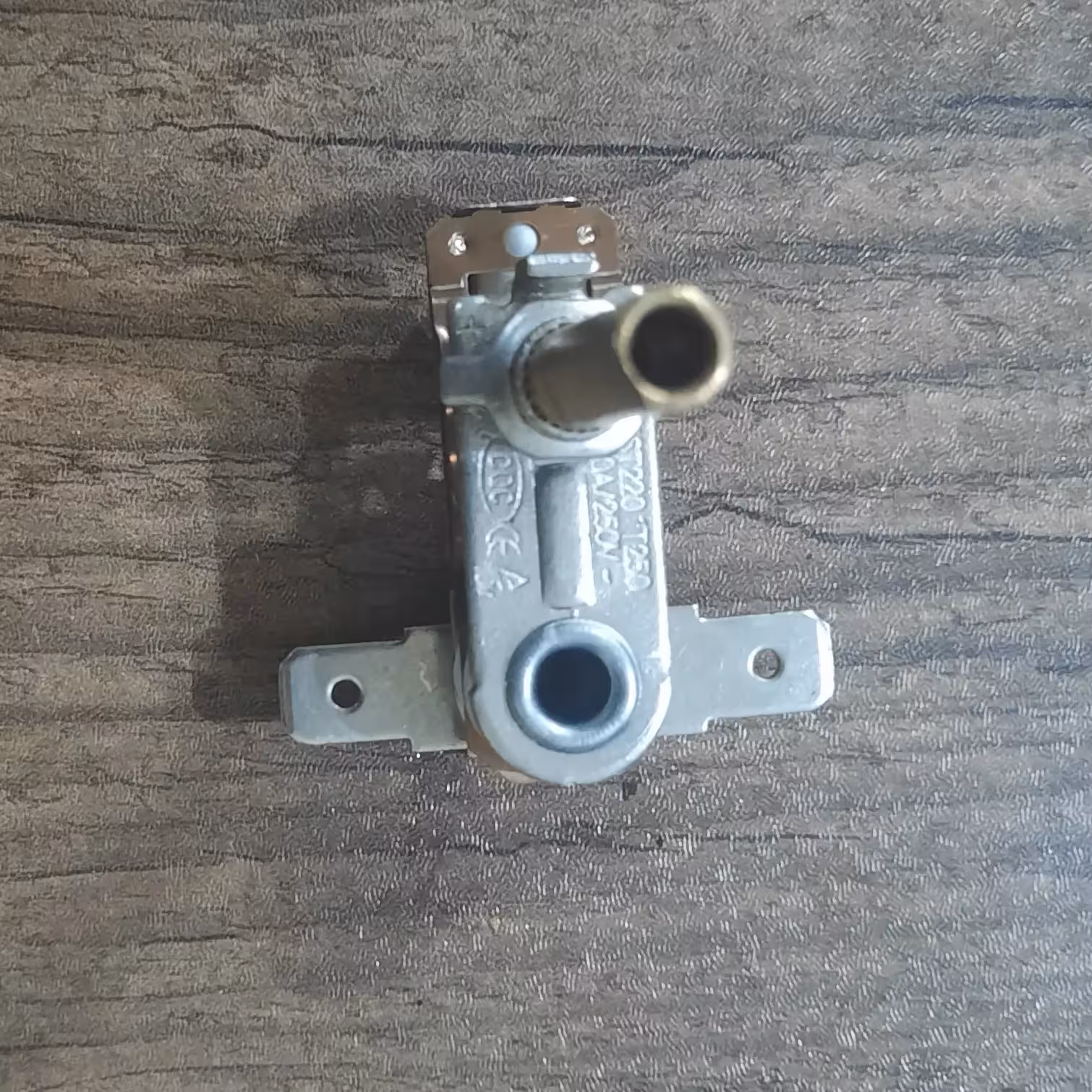 ترموستات کد1