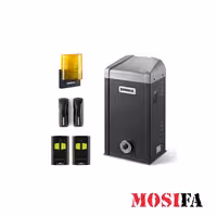 جک درب پارکینگ بنینکا مدل BISON 20-OM