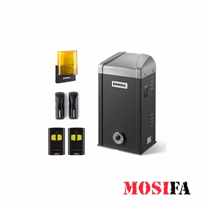 جک درب پارکینگ بنینکا مدل BISON 20-OM