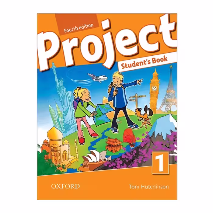 Project 1 Fourth Edition