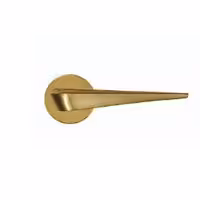 دستگیره رزت R30 طلایی - یراقینو فروش یراق آلات کابینت و درب