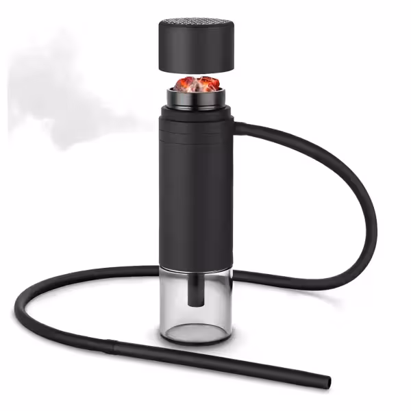 قلیون مسافرتی قابل حمل