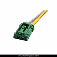 سوکت 2 فیش مقاومت فن (مدول) ساینا برند  BBZ