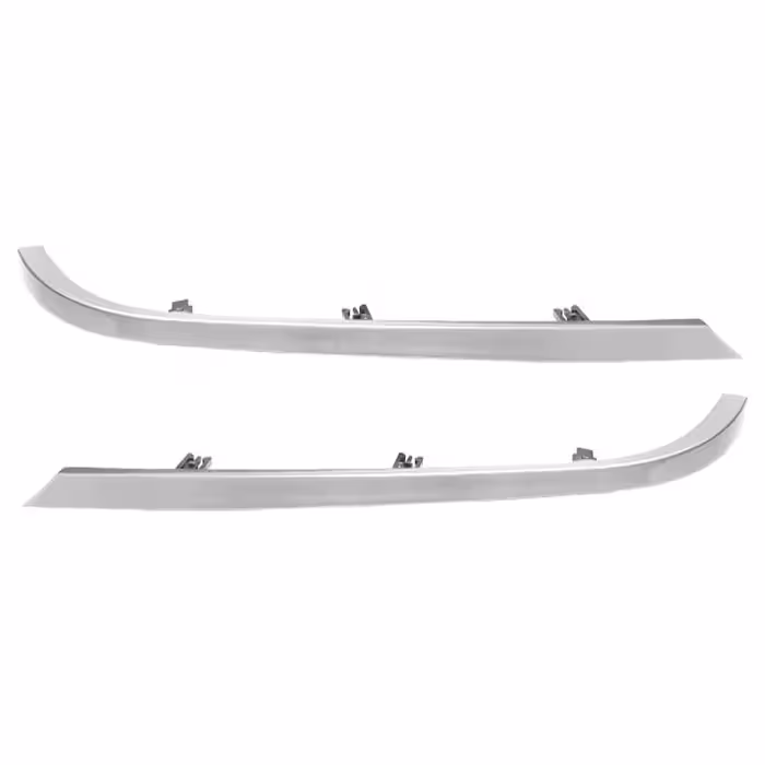 زه جلو پنجره و چراغ جلو خودرو وارون مدل V-MAX مناسب برای پژو پارس بسته 2 عددی