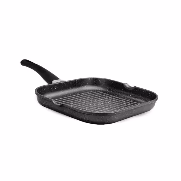 تابه گریل مدل گریپ زرساب Zarsab