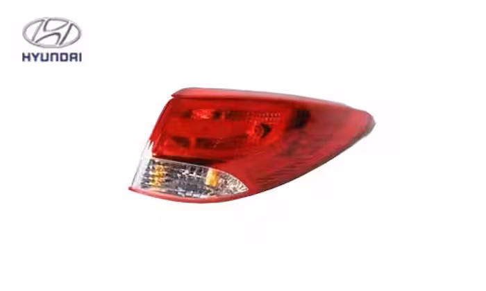 چراغ خطر راست روی گلگیر هیوندای توسان IX35