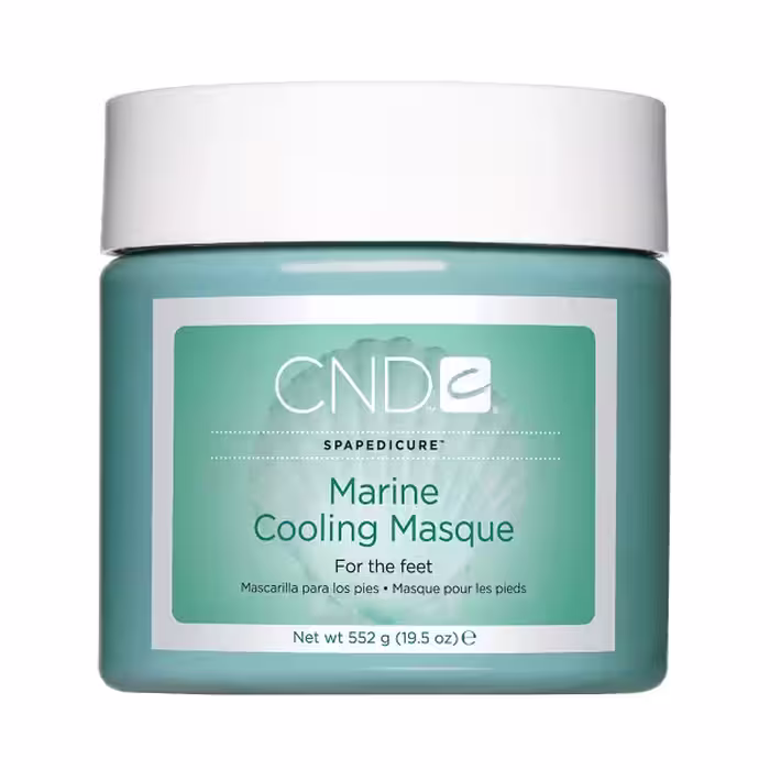 ماسک پا CND Marine Cooling 552gr