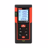 فاصله سنج لیزری (متر لیزری) مدل UT393A ساخت کمپانی یونیتی