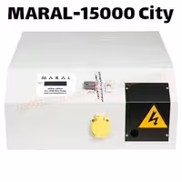 استابلایزر 15000 City مارال مدل رله ای